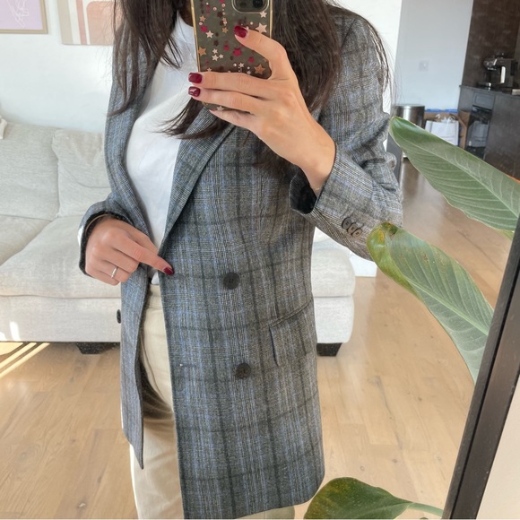 Massimo Dutti 100% wool blazer - Picture 5 of 6